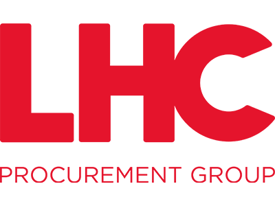 LHC Procurement Group Logo