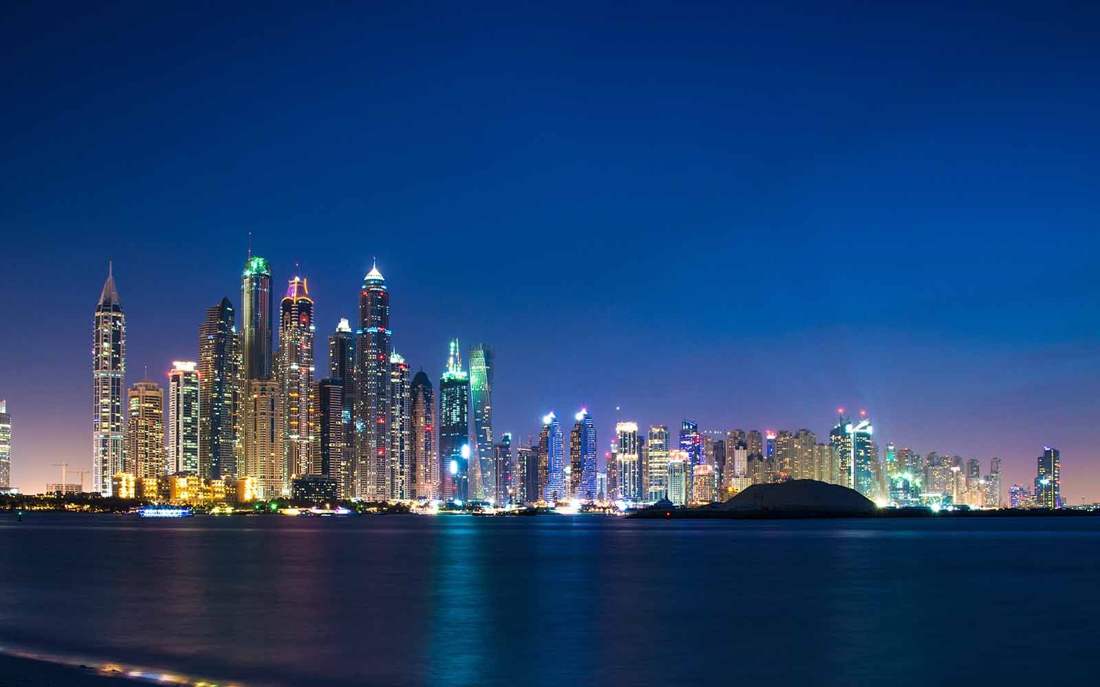 Dubai Skyline