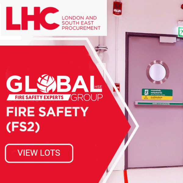 LHC Fire Safety FS2 Framework