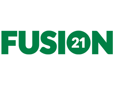 Fusion 21 Logo